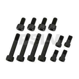 217542 Socket Head Cap Screw (black) M4